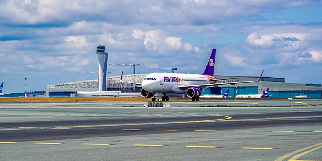 Air Cairo, Tüm İstanbul Operasyonlarını İGA’ya Taşıyor 